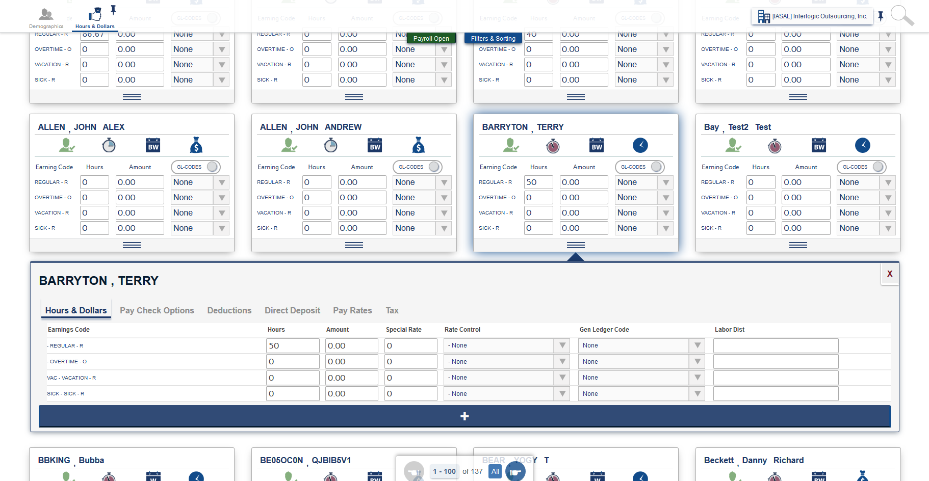 desktop ESS