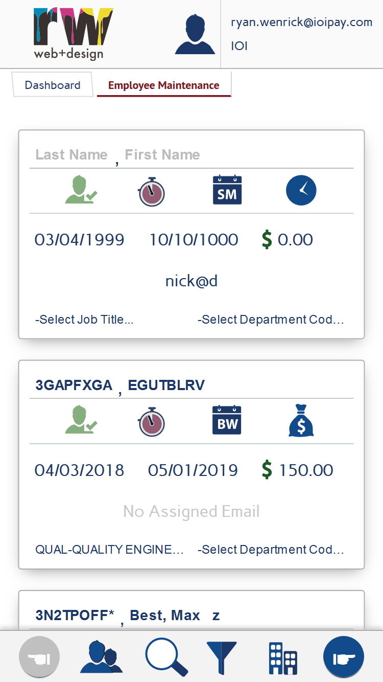 mobile ESS