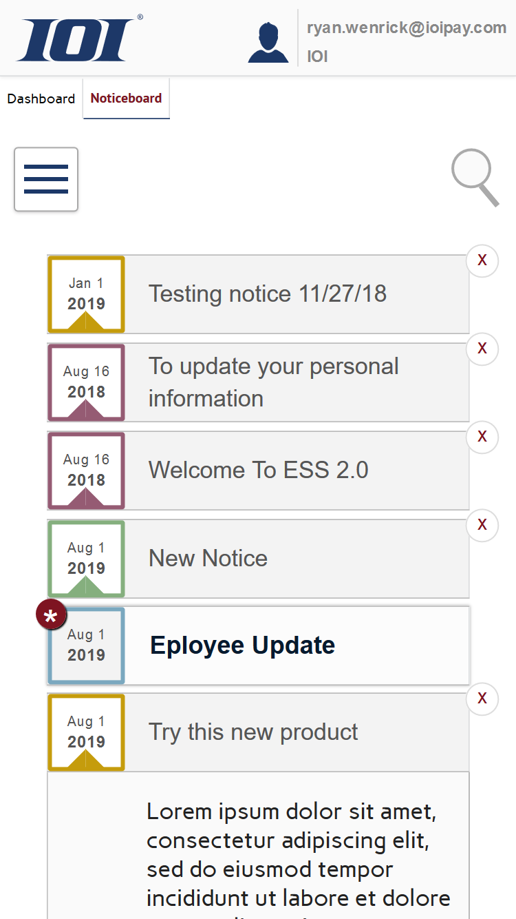 mobile ESS